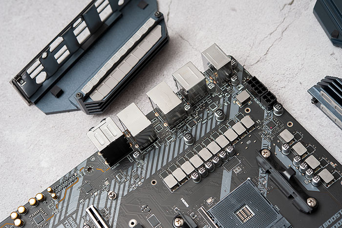 msi mag x570x torpedo max 8k