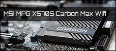 Test: MSI MPG X570S Carbon Max Wifi