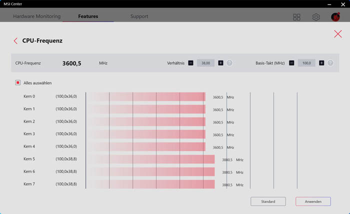 Msi Mpg X570xsoftware 5