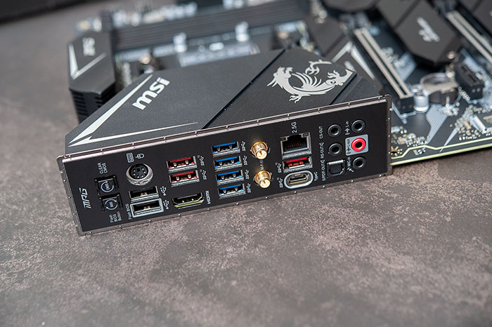 msi mpg x570x edge max wifi 5k