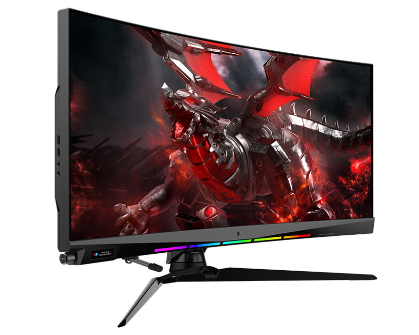 msi Optix MEG381CQRDE Plus aufmacher