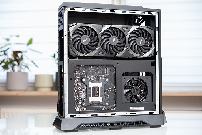 msi meg trident x 10k