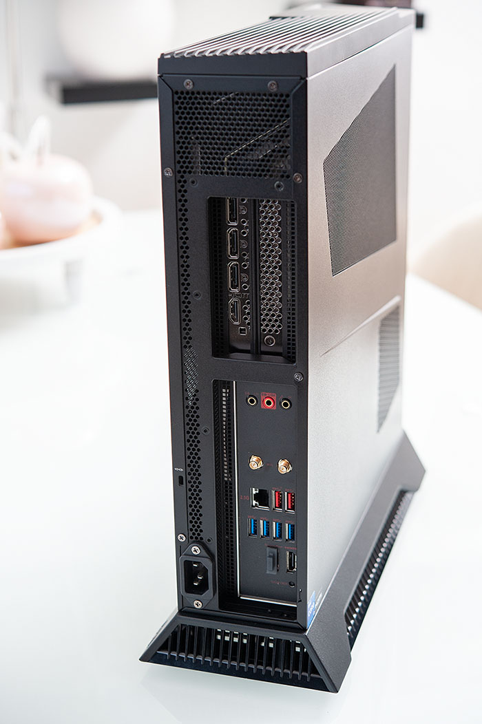 msi meg trident x 9k