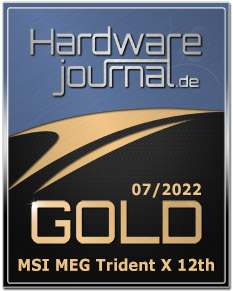 msi meg trident x award