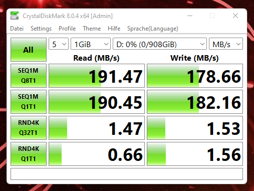 msi meg trident x crystal disk mark hdd