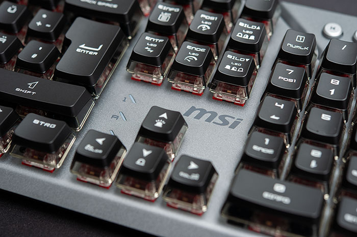 msi vigor gk71 sonic 6k