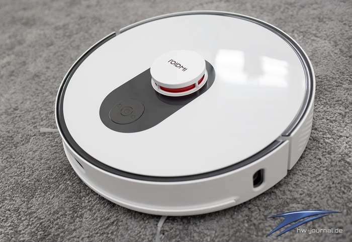 Roidmi Eve Plus 07