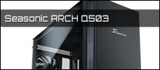 Seasonic ARCH Q503 news