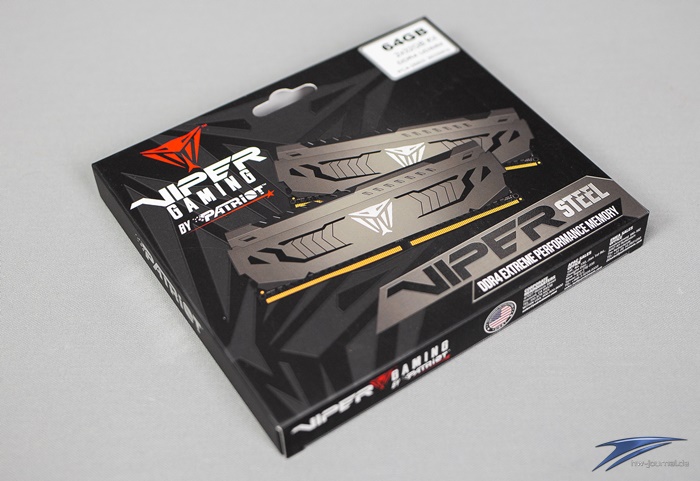 Viper Steel DDR4 3600MHz 01