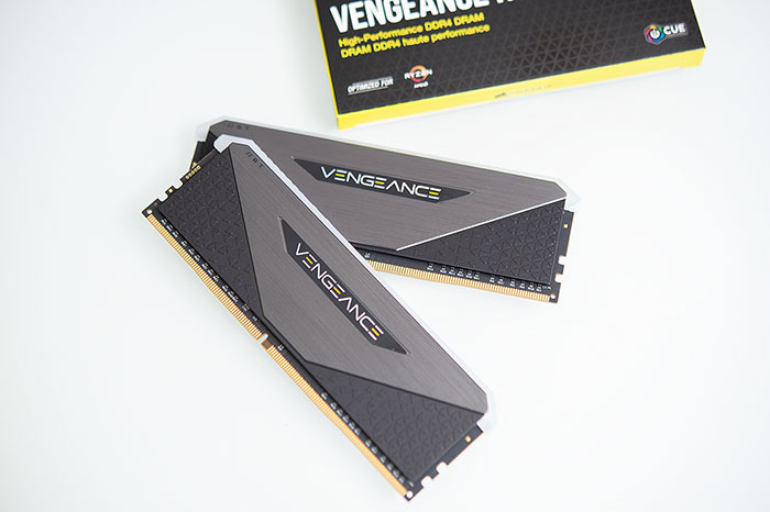 amd testsystem corsair vengeance rgb rt 1k