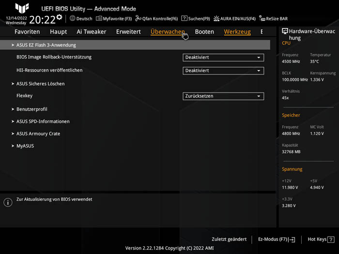 Asus Tuf Gaming X670e Bios 5