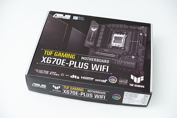 asus tuf gaming x670e wifi plus 2k