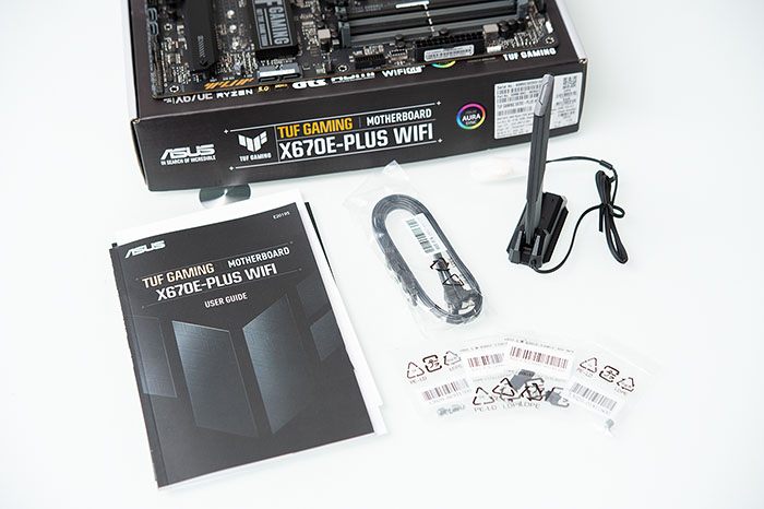 asus tuf gaming x670e wifi plus 3k