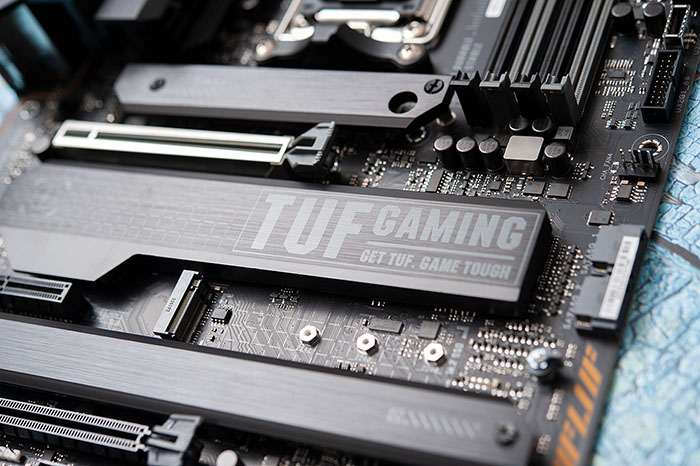 asus tuf gaming x670e wifi plus 5k