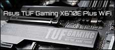 asus tuf gaming x670e wifi plus news