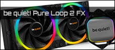 be quiet Pure Loop 2 FX news