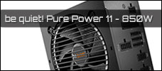bequiet Pure Power 11 850W news