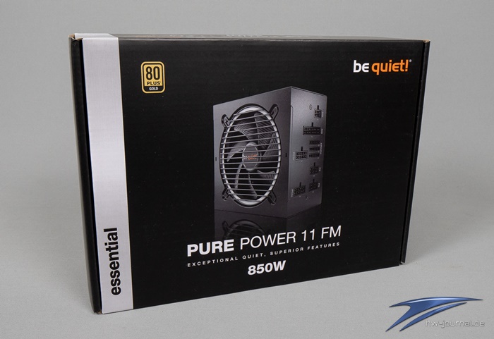 be quiet pure power 11 FM 01