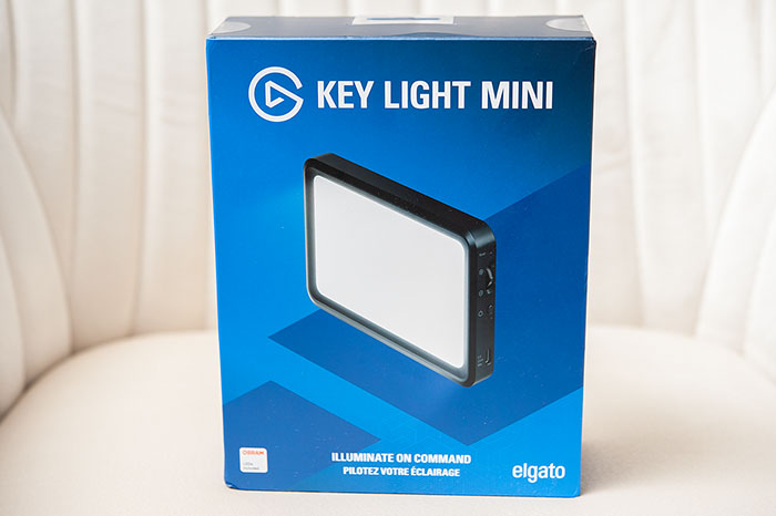 elgato key light mini 1k