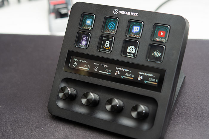 elgato stream deck 10k