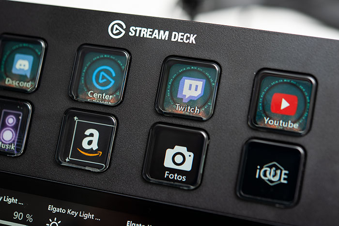 elgato stream deck 12k