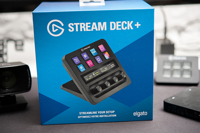 elgato stream deck 1k