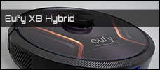 Eufy X8 Hybrid news