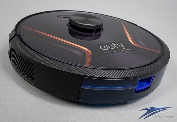 Eufy Robovac X8 Hybrid 10