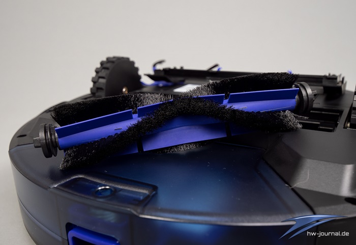 Eufy Robovac X8 Hybrid 19