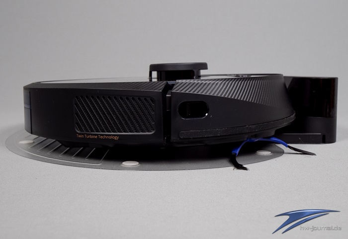 Eufy Robovac X8 Hybrid 22