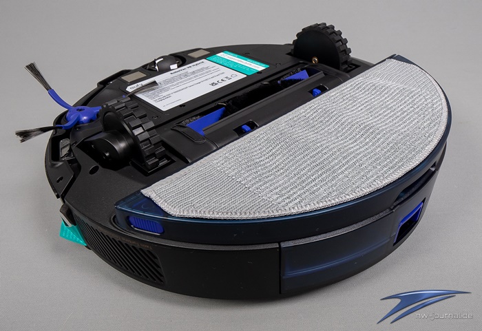 Eufy Robovac X8 Hybrid 24