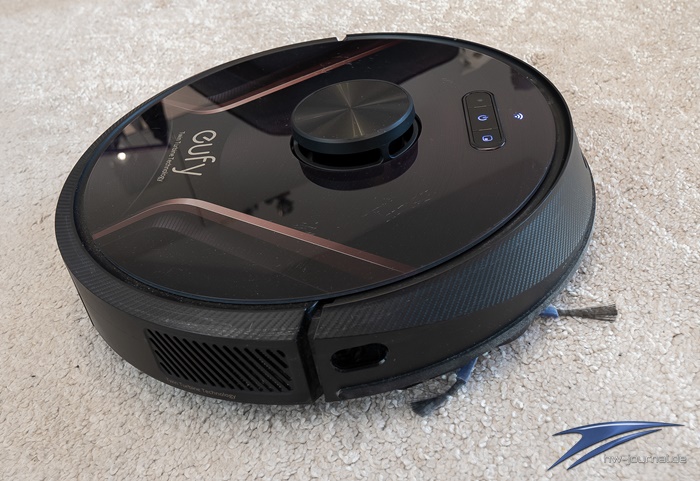 Eufy Robovac X8 Hybrid 27