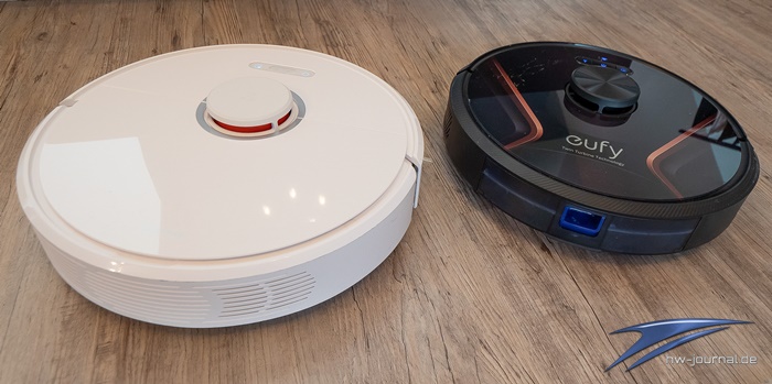 Eufy Robovac X8 Hybrid 28