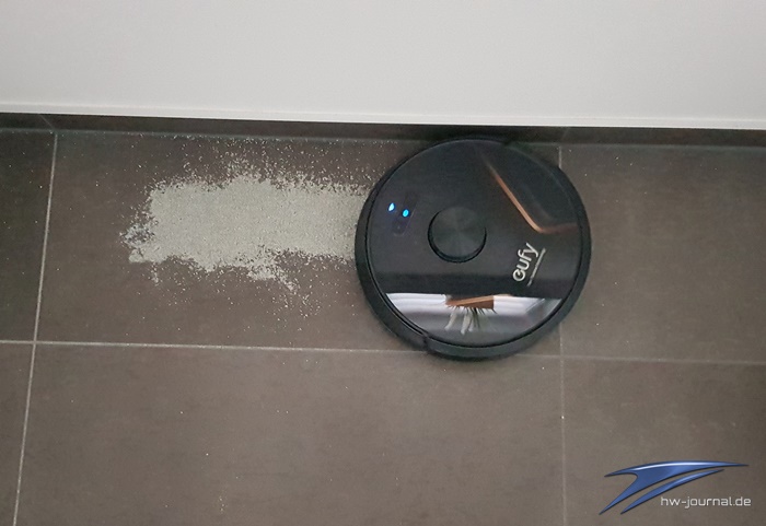 Eufy Robovac X8 Hybrid 30