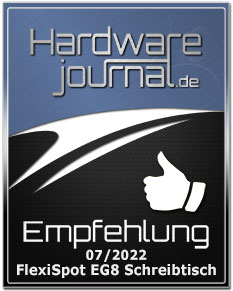 flexispot eg8 award