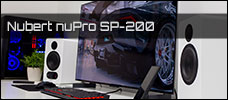nubert nupro sp 200 news