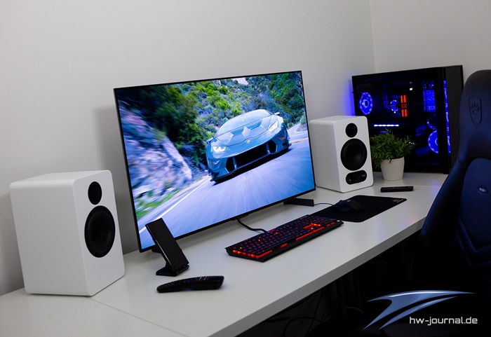 Nubert nuPro SP 200 PC Gaming 05