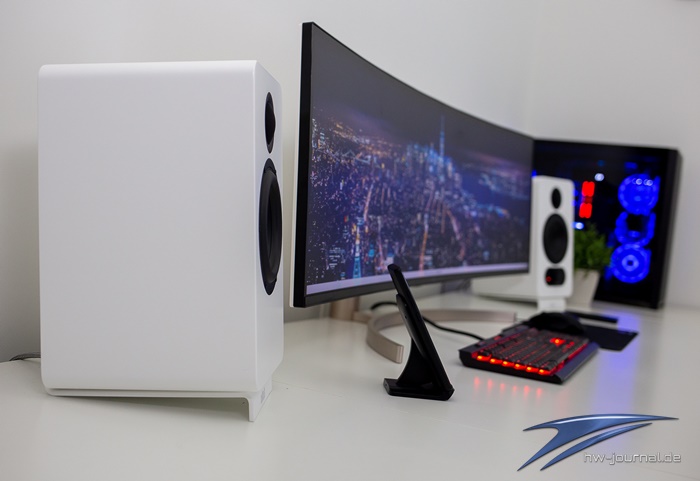 Nubert nuPro SP 200 PC Gaming 10