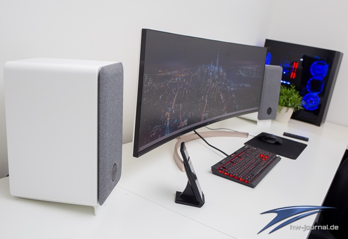 Nubert nuPro SP 200 PC Gaming 13