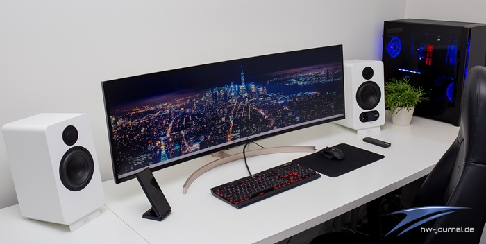 Nubert nuPro SP 200 PC Gaming 15