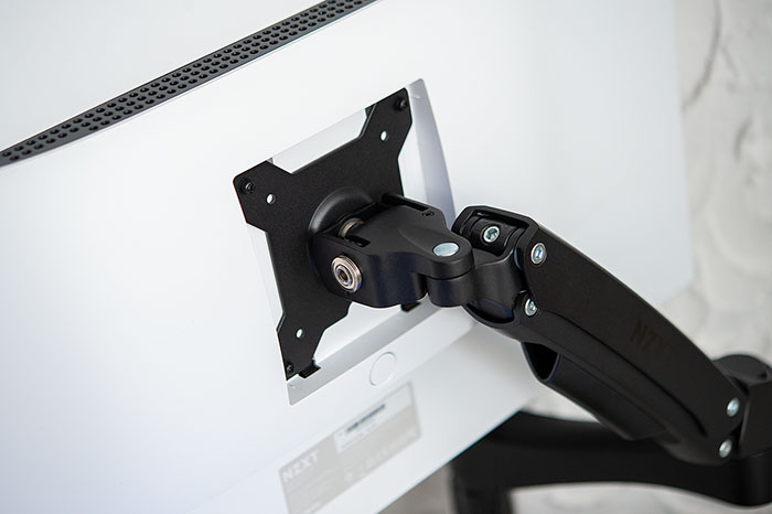 nzxt canvas 27f monitorarm 3k