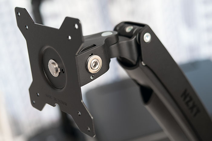 nzxt monitorarm 4k