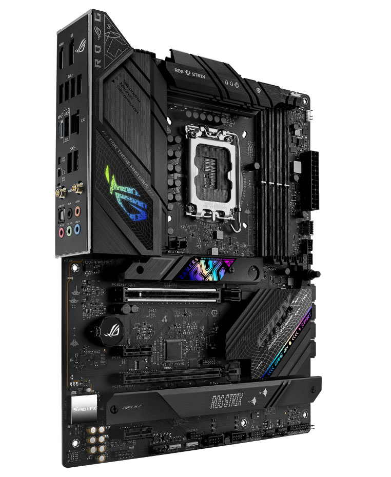 ASUS ROG Strix B760 F Gaming WiFi