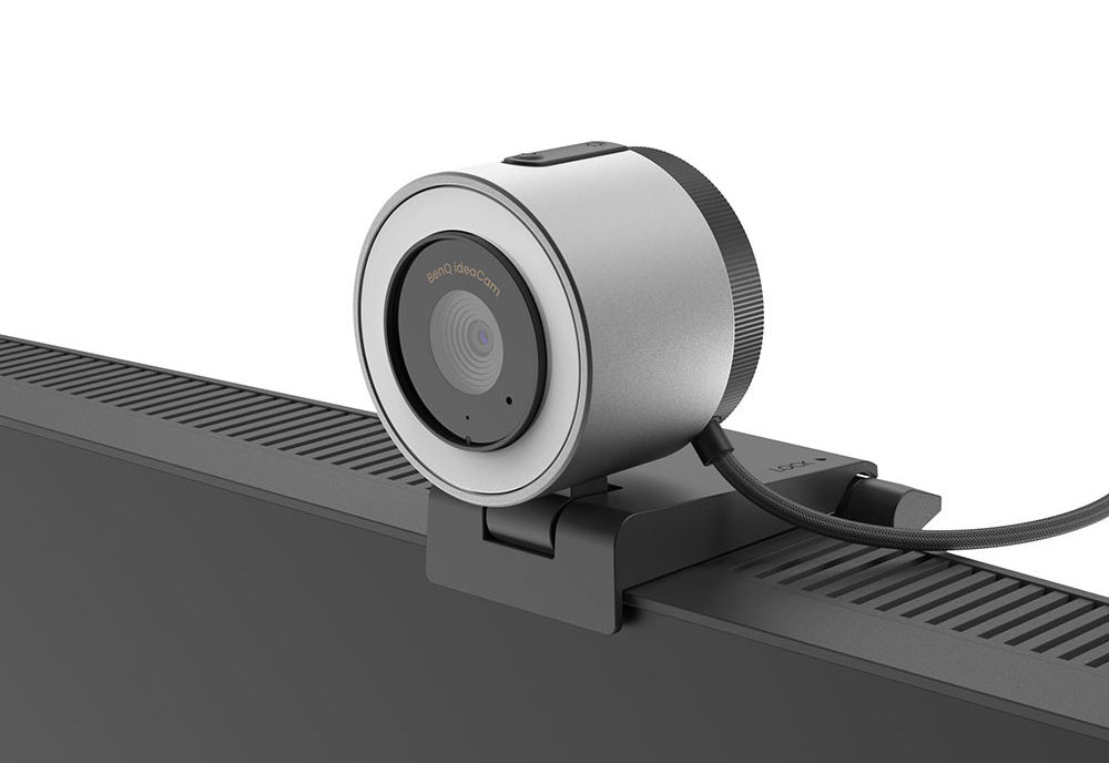 benq ideacam front left 45 withmonitor 5