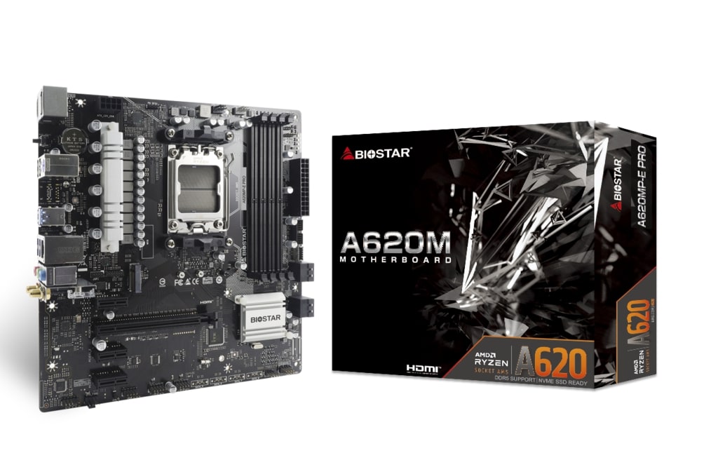 BIOSTAR A620MP E PRO Motherboard004