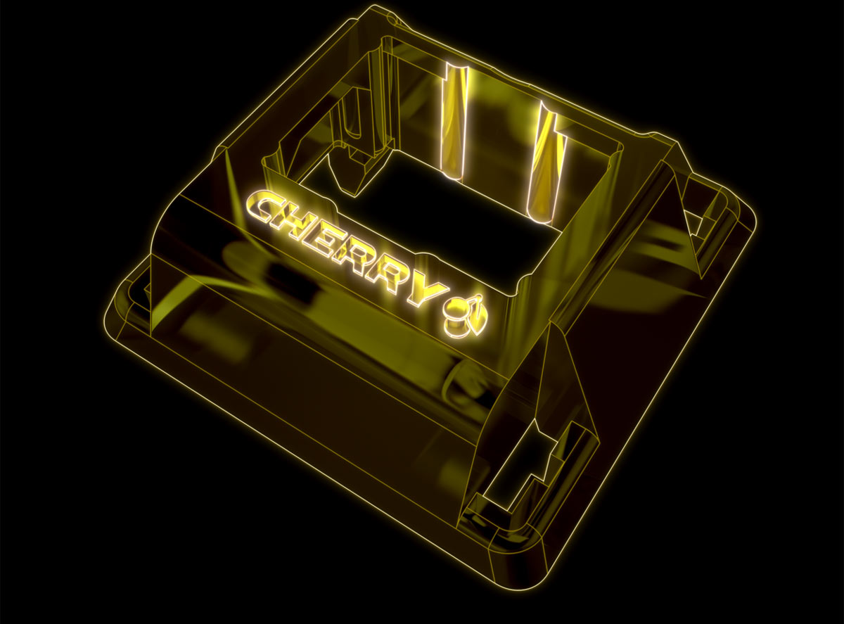 Cherry MX2A Detail 01