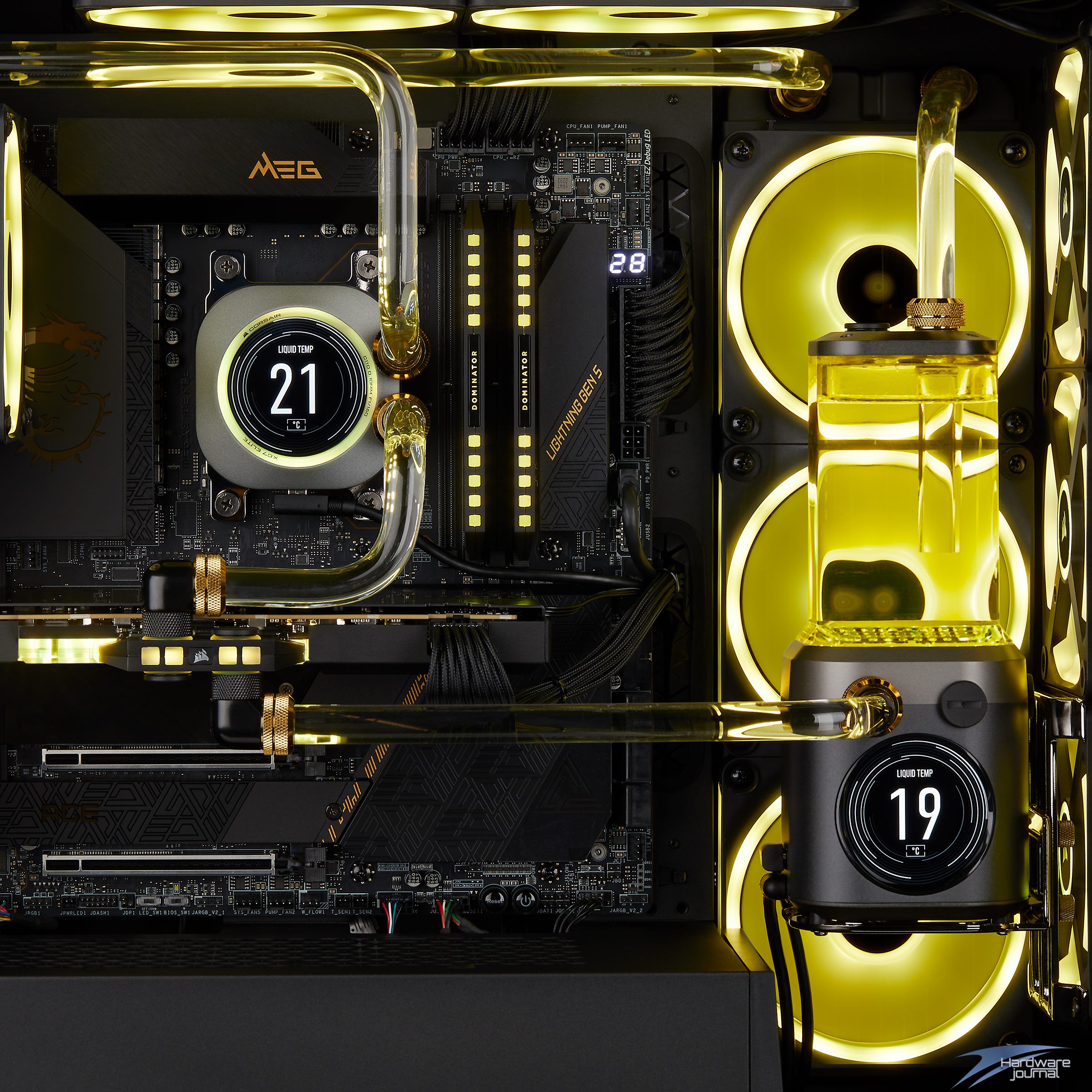 Corsair Hydro X Serie 1