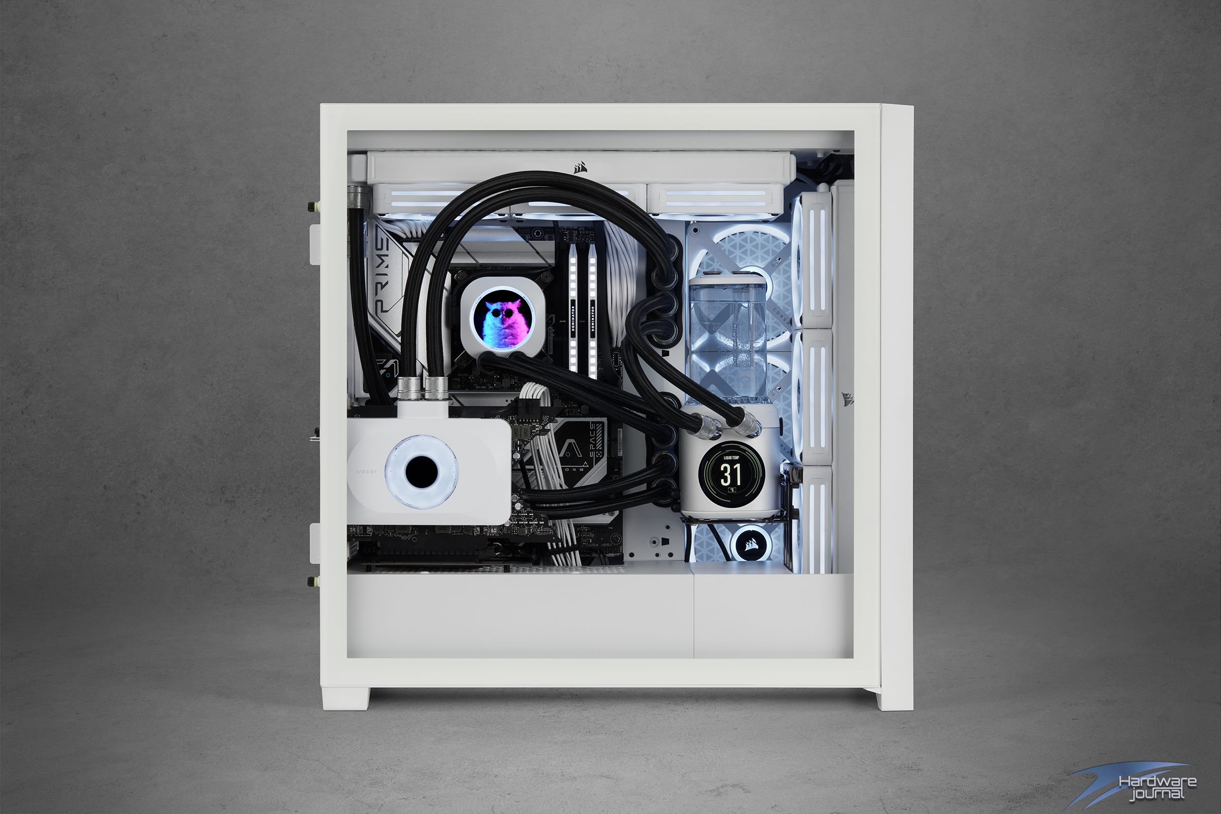 Corsair Hydro X Serie 10