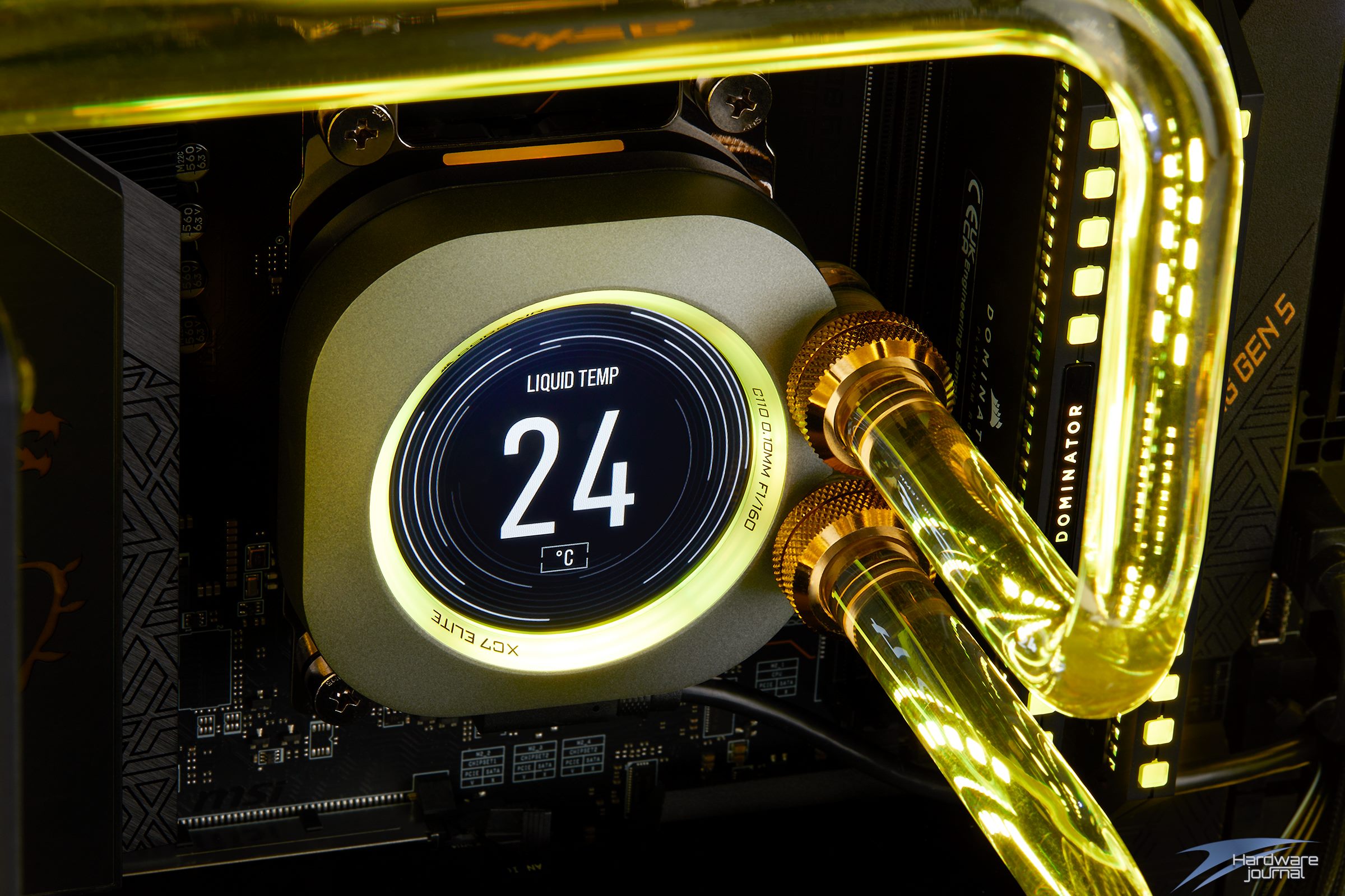 Corsair Hydro X Serie 3