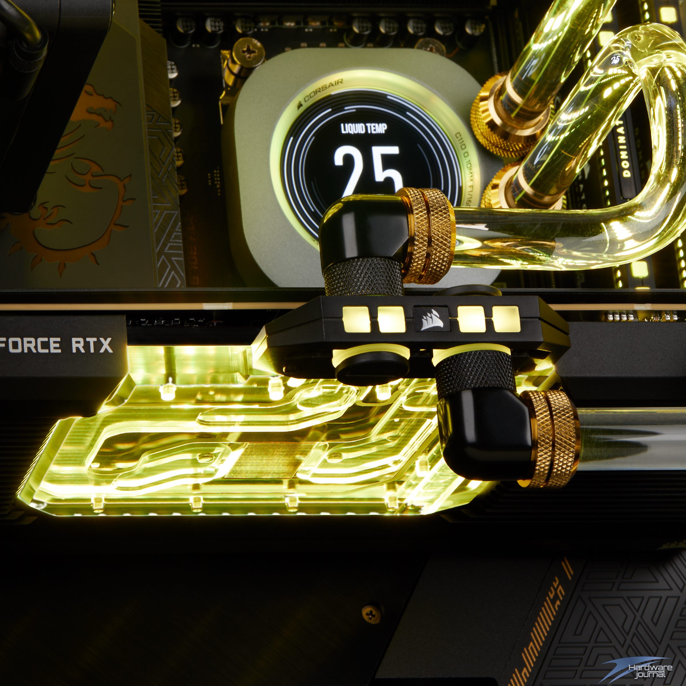 Corsair Hydro X Serie 5